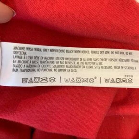 DISNEY Mickey Mouse original hello Folks T-shirt Sz M - Picture 8 of 11